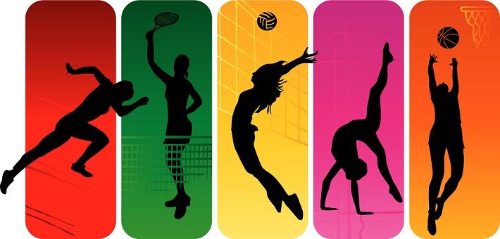 видове физическа активност