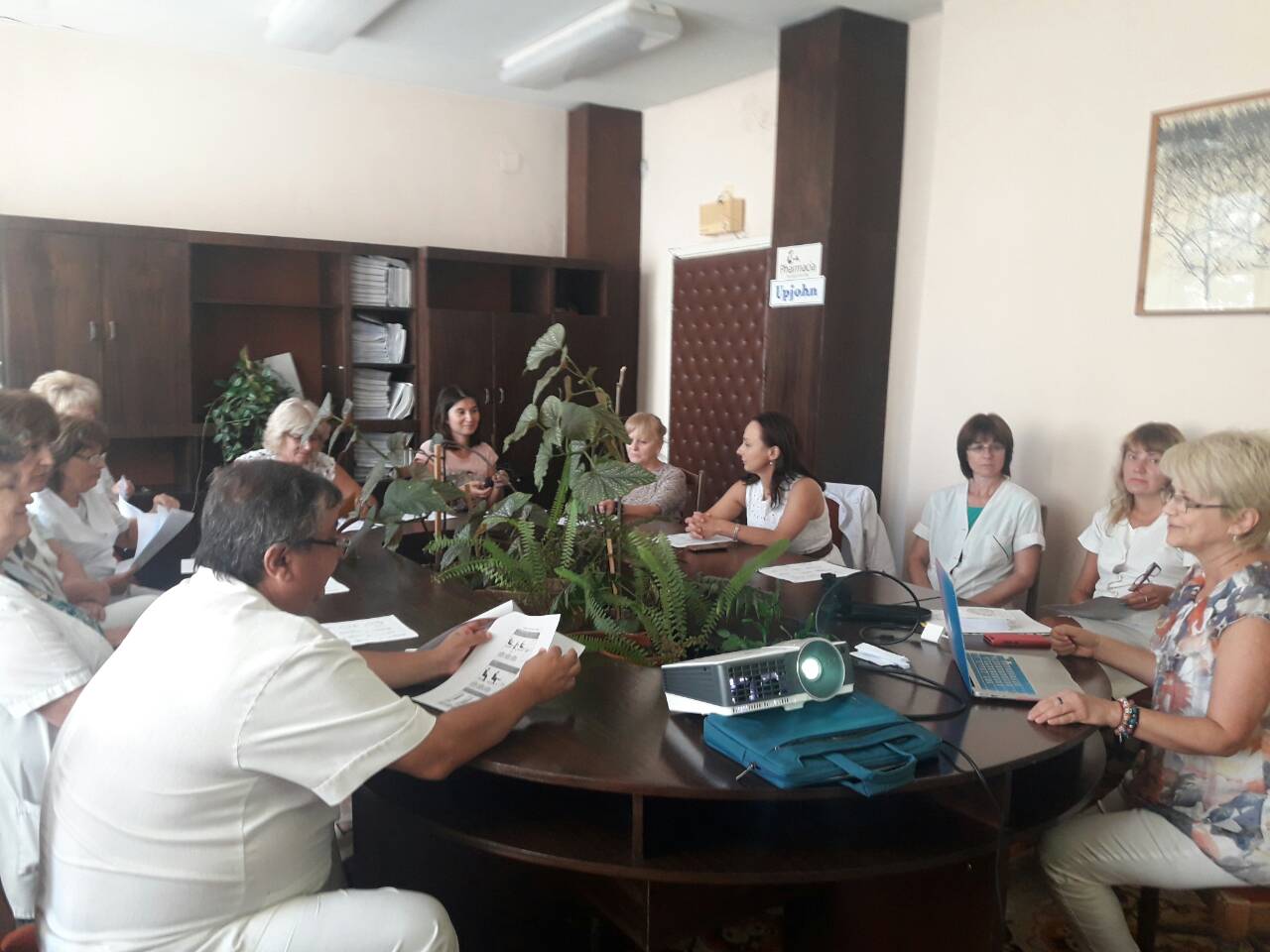 обучение служба по трудова медицина