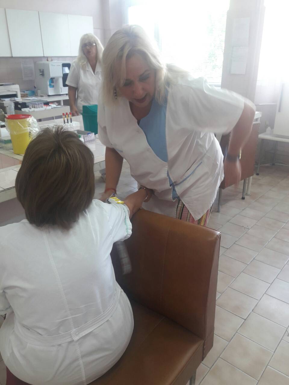 Ергономия на работното място